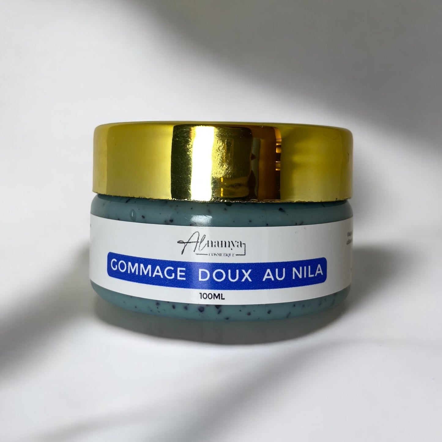 Gommage doux au nila - Anti tâches 100ml